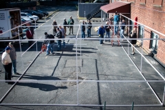 2022 Sukkah Build