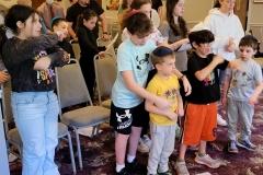 2023 Hebrew School Gimel Consecration