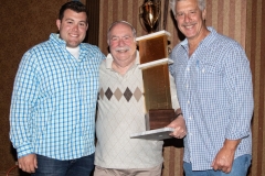 Congratulations to Mike Turner EMBEJC Men’s Club Mr. Men’s Club