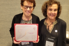 EMBEJC Sisterhood Earns "Jewel in the Crown" Award from Women’s League for Conservative Judaism