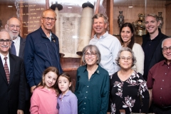 Norris Reflections Room Dedication