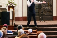 Pre Kabbalat Shabbat Concert