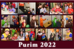 Purim 2022